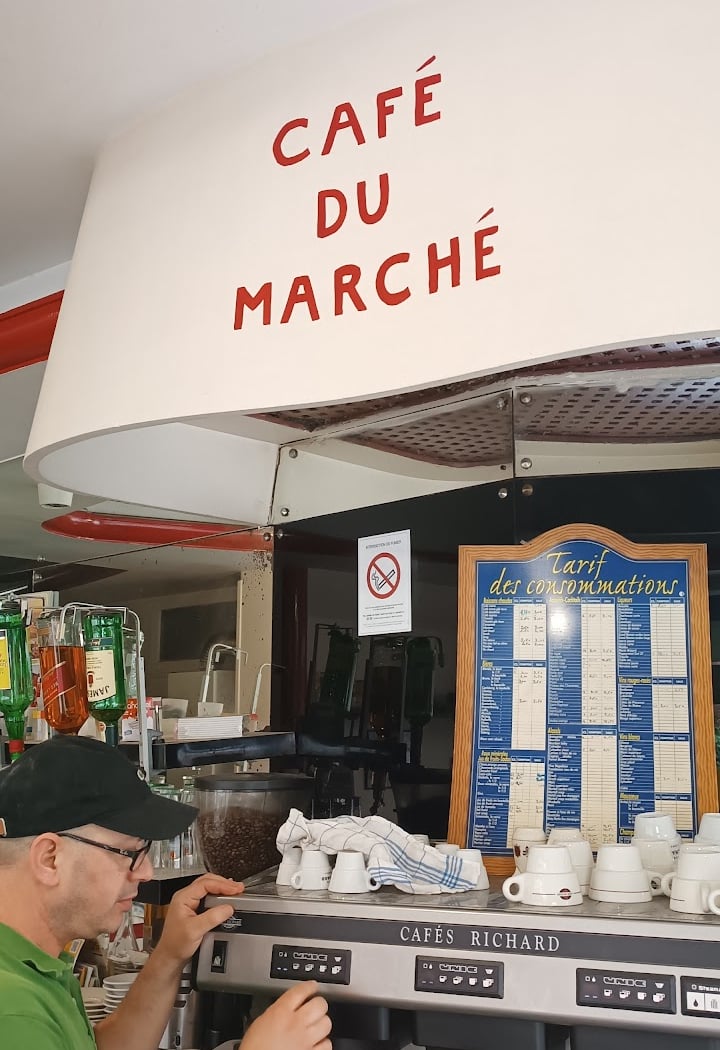 Café du Marché 1